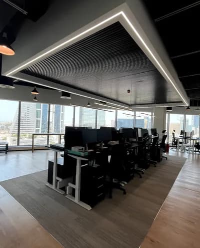 Our New Fintech Lab