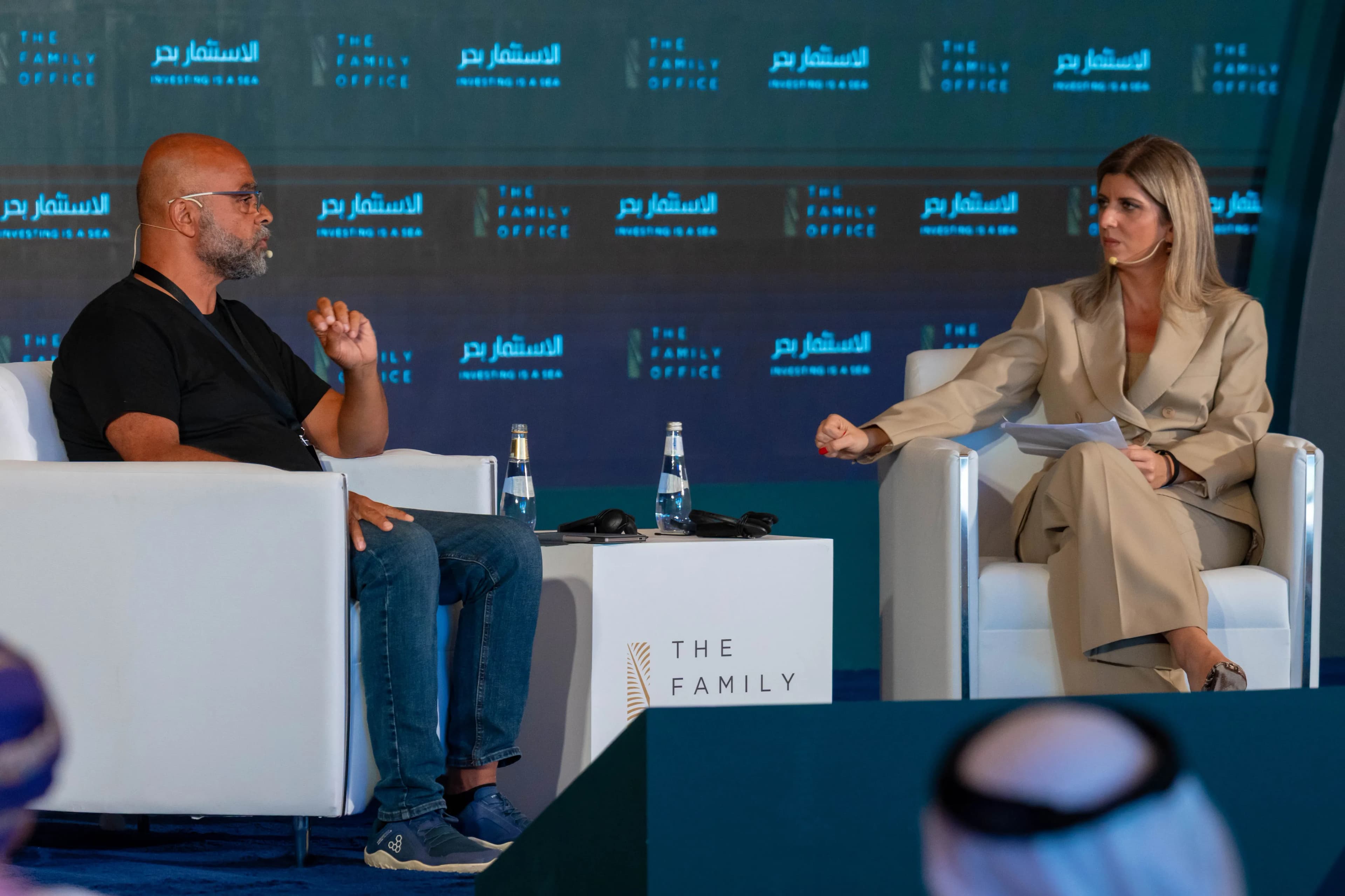 مو جودت حول الذكاء الاصطناعي والمستقبل