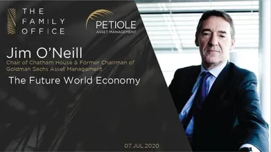 Jim O'Neill | The Future World Economy