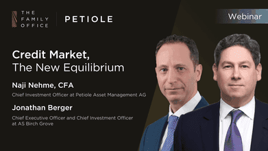 Credit Market: The New Equilibrium