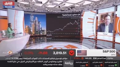 Sharp Fluctuations In Stock And Bond Markets | David Darst Speaks To Bloomberg Asharq