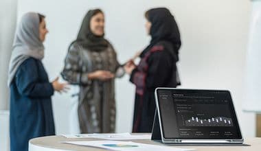 اختتام أوّل ورشة عمل بالشراكة بين The Family Office والمركز العربي لتمكين المرأة