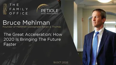 The Great Acceleration: How 2020 Is Bringing The Future Faster