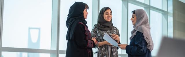 The Family Officeوالمركز العربي لتمكين المرأة يعلنان عن ورشة عمل ثانية ضمن برنامج القيادة للمرأة السعودية