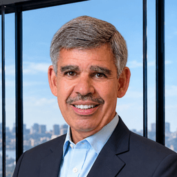 Dr. Mohamed El-Erian