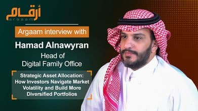 Argaam Hamad Asset Allocation Interview_Banner_English