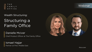 Structuring a Family Office Structuring a Family Office