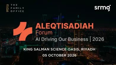 With The Family Office as Exclusive Official Event Sponsor, Al Eqtisadiah Launches Inaugural Forum on AI and Economic Transformation in Riyadh A Personal Invitation_En Bannar Image 1