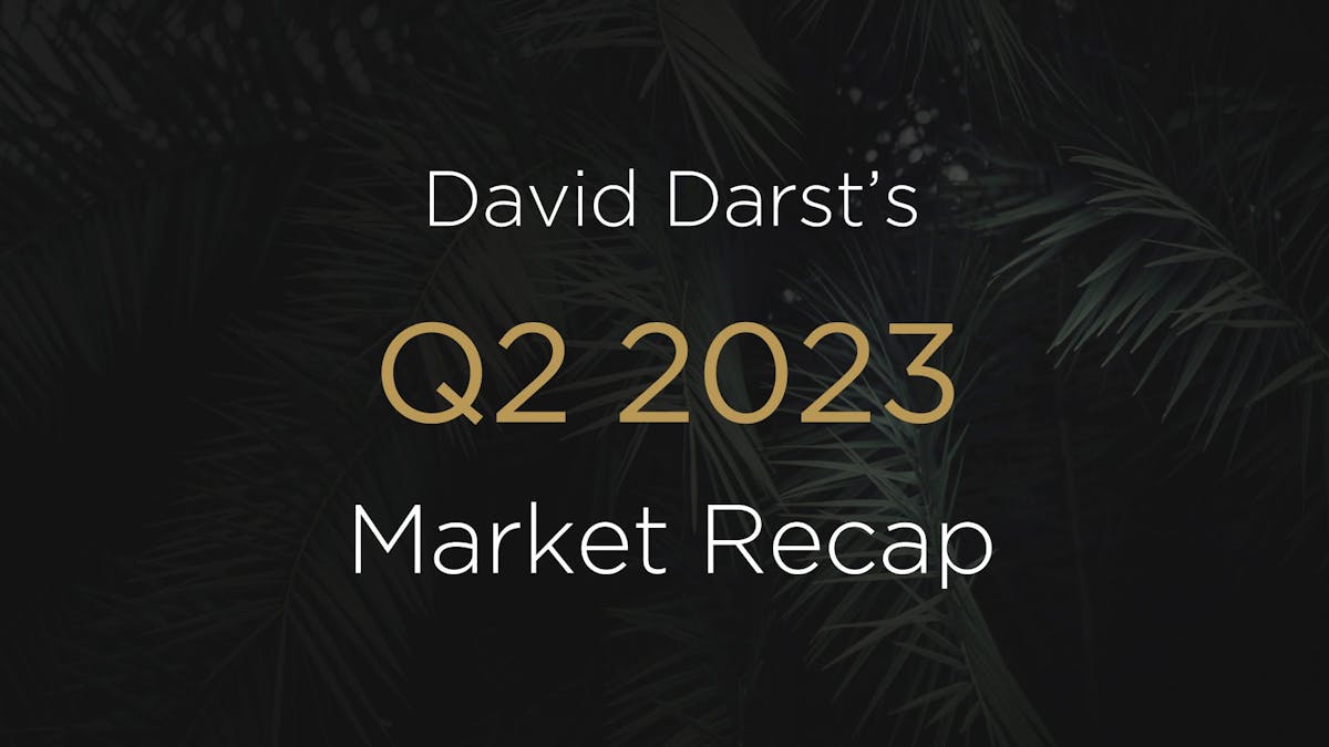 David Darst’s_Q2 2023_video cover