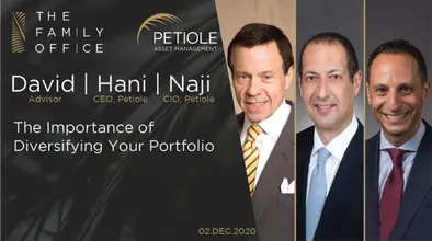 David Darst | The Importance Of Diversifying Your Portfolio