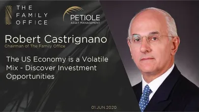 Robert Castrignano | The US Economy Is A Volatile Mix