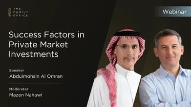 عوامل النجاح عند الاستثمار في الأسواق الخاصة