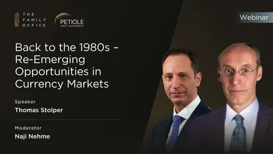 العودة إلى الثمانينيات – إعادة ظهور الفرص في أسواق العملات