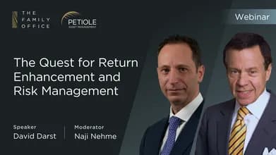 نموذج الوقف: السعي وراء العوائد وإدارة المخاطر