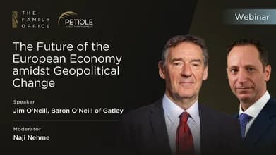 مستقبل الاقتصاد الأوروبي في ظل التبدلات الجيوسياسية